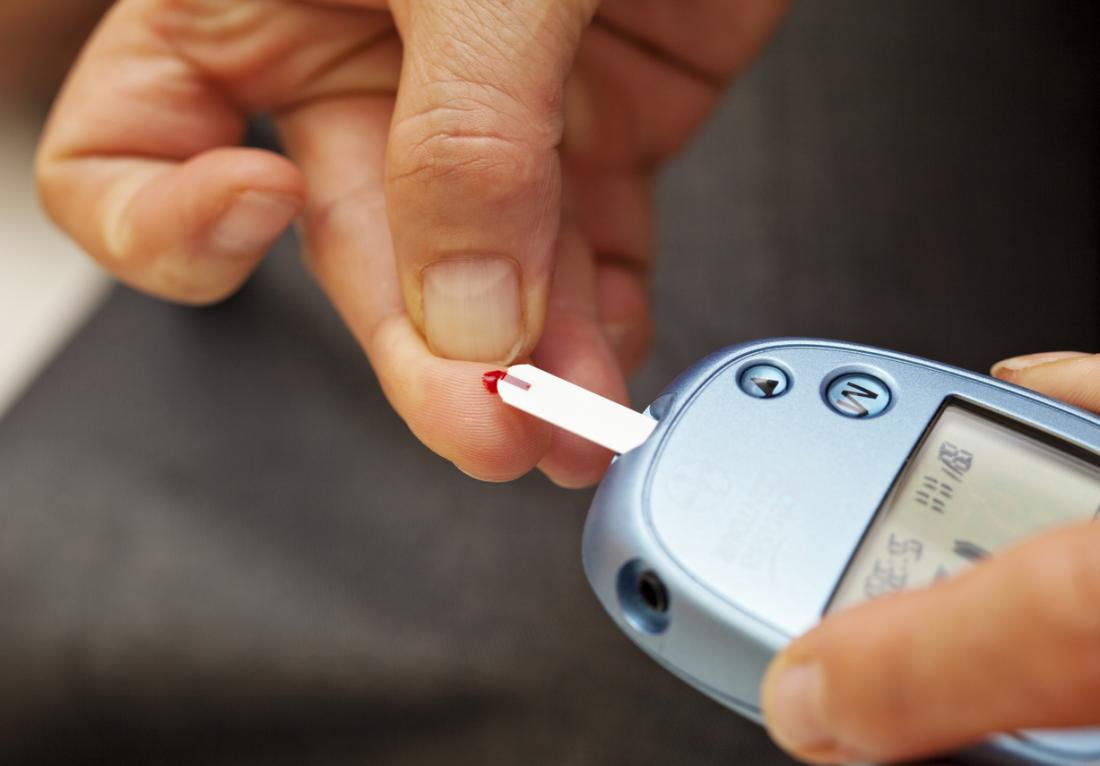 Type 2 diabetes: Blood glucose testing of little value to some patients