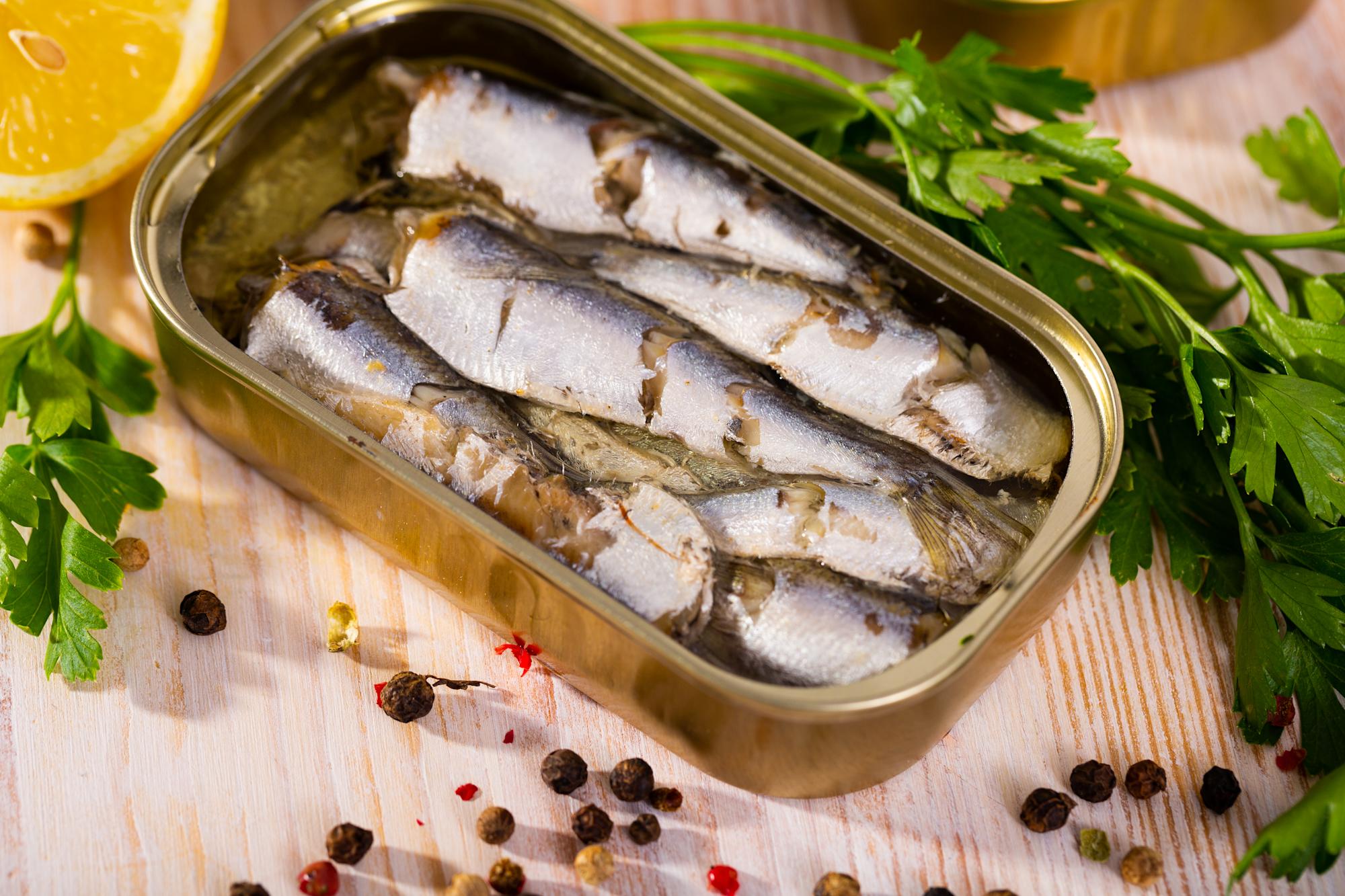 Type 2 diabetes could be prevented by eating sardines