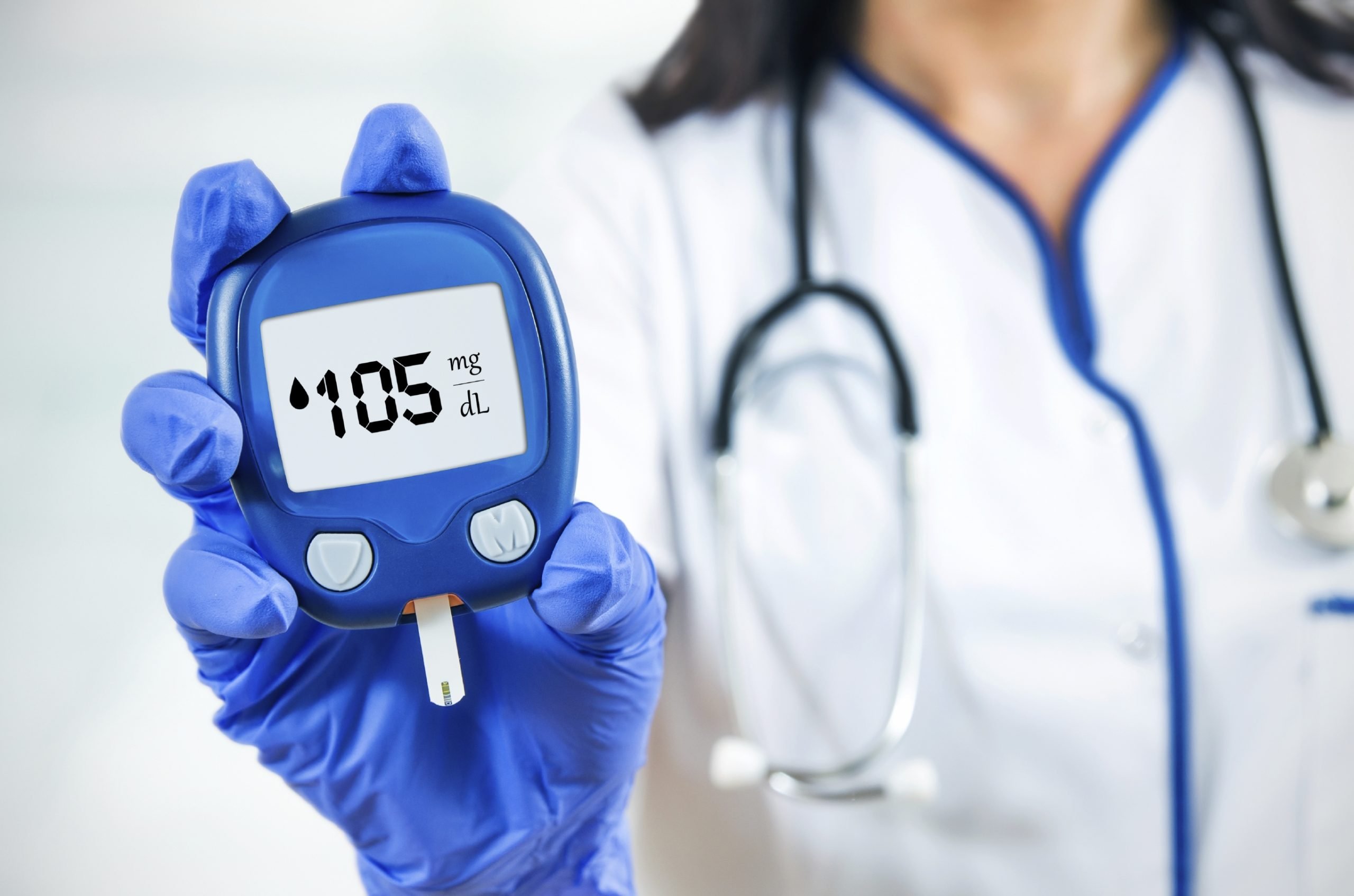 Type 2 diabetes patients can improve blood sugar by ...