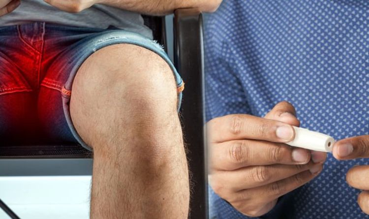 Type 2 diabetes: The four sexual problems found in men ...