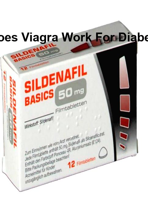Viagra diabetes impotence, does viagra work for diabetics ...