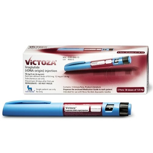 VICTOZA Pen ( Liraglutide 6 mg / mL ) 2 pre
