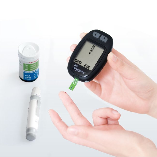 VivaChek Ino Blood Glucose Meter