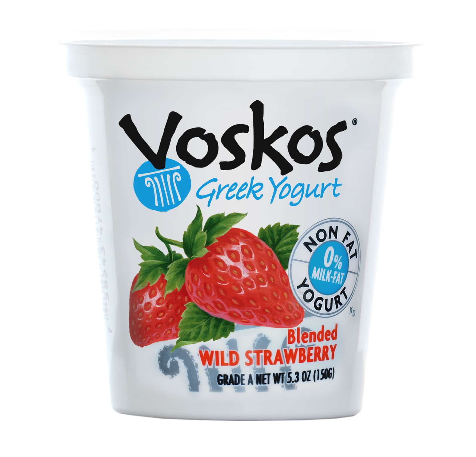 Voskos Greek Yogurt Offers New Snack Recipe: A No