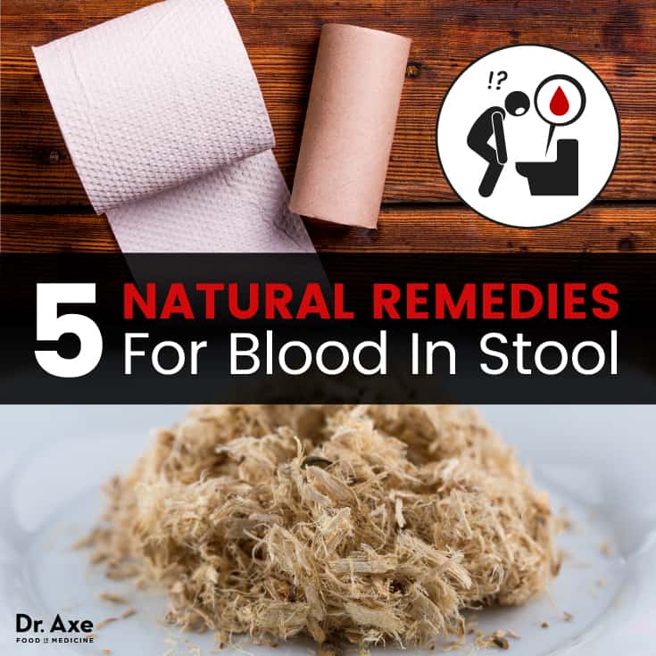 What Causes Blood in Stool? + 5 Natural Remedies