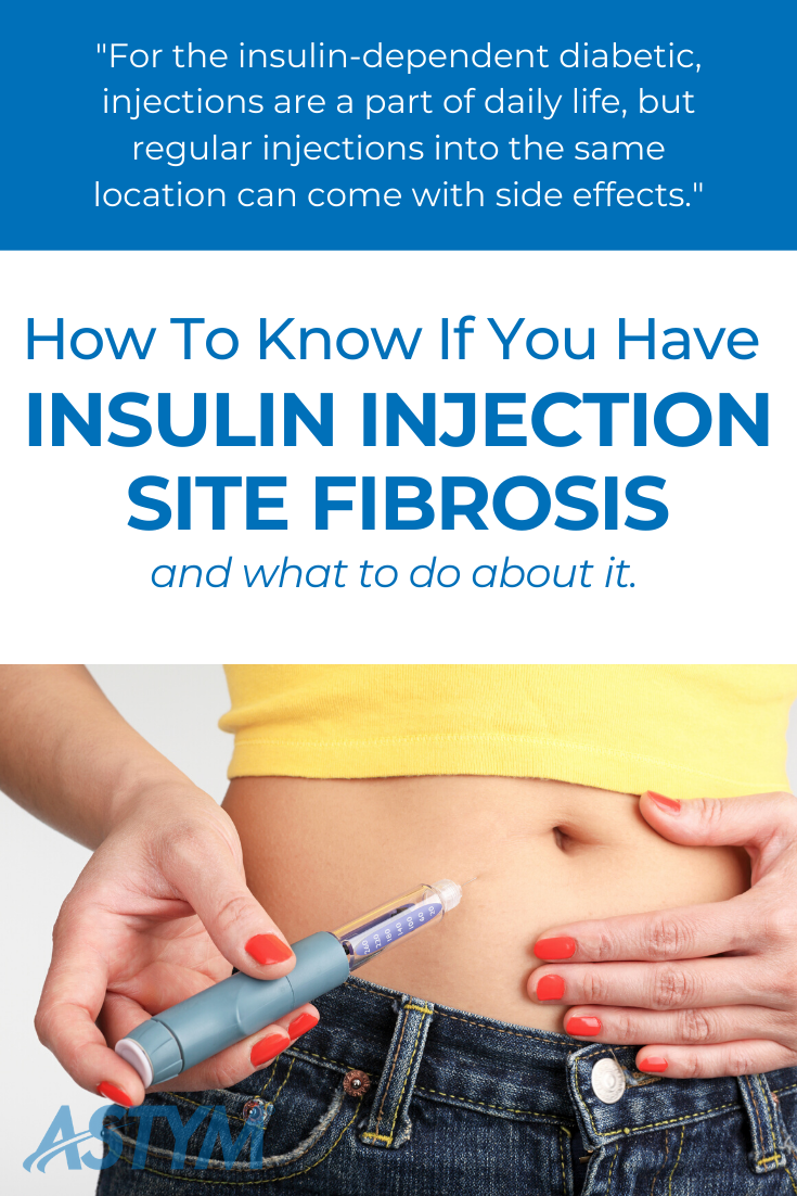 What Is Insulin Injection Site Fibrosis?