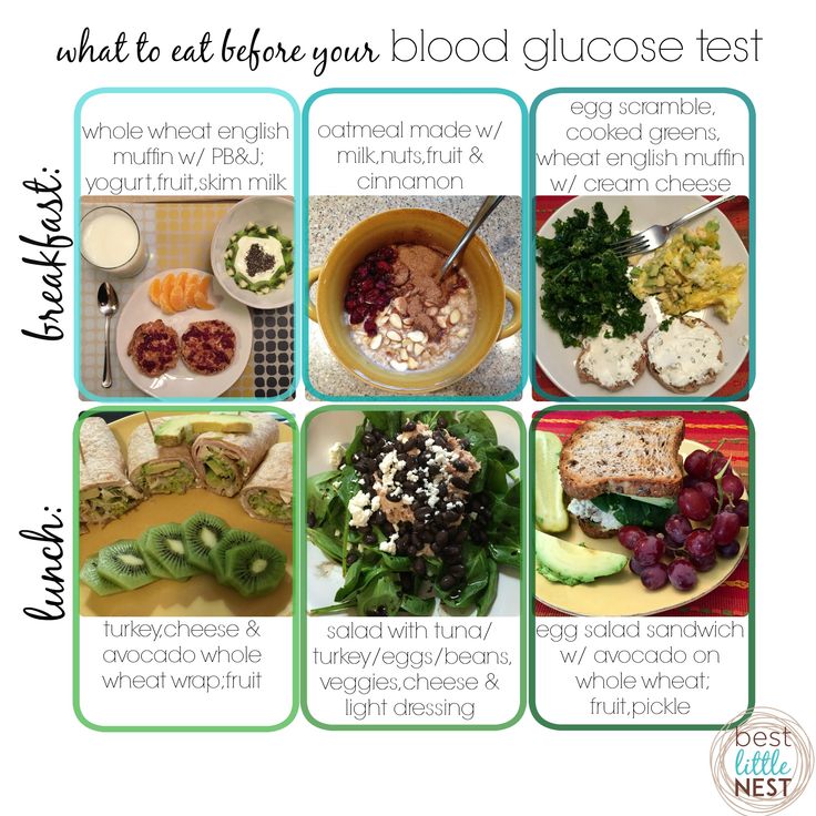 What Is The Best Snack To Eat Before Bed For A Diabetes + cyclovent ...