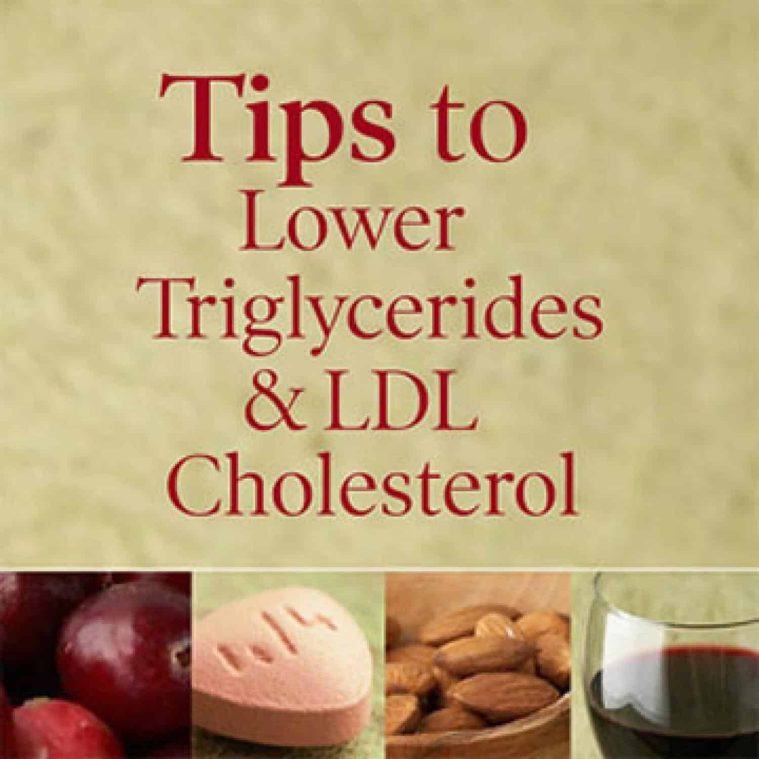 What To Eat To Lower Cholesterol And Blood Sugar