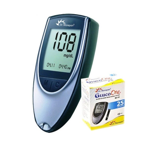 Which is the best sugar (blood glucose) testing machine in India?
