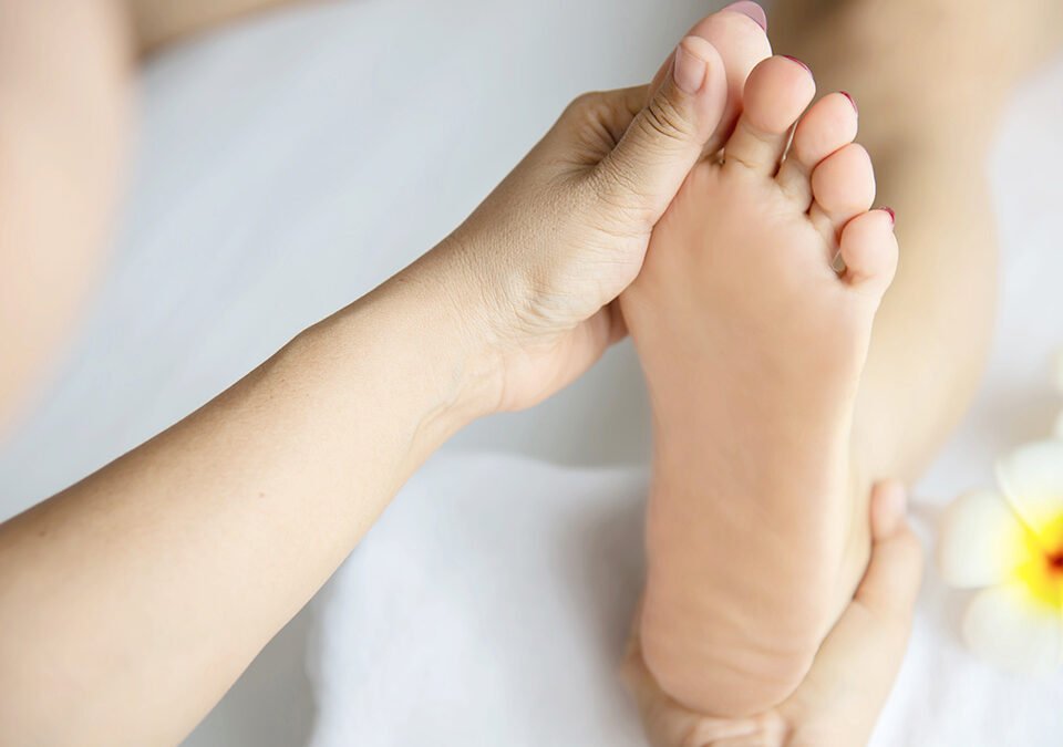 Why Foot Care Is So Important If You Suffer From Diabetes